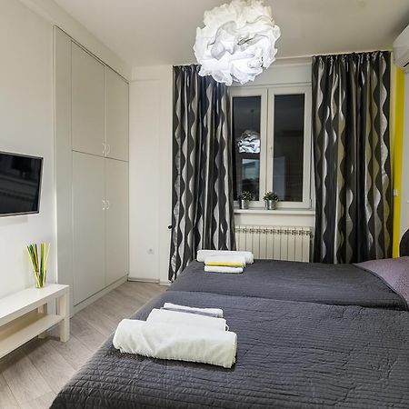 Checkbelgradeapartments - Bohemian Quarter Экстерьер фото