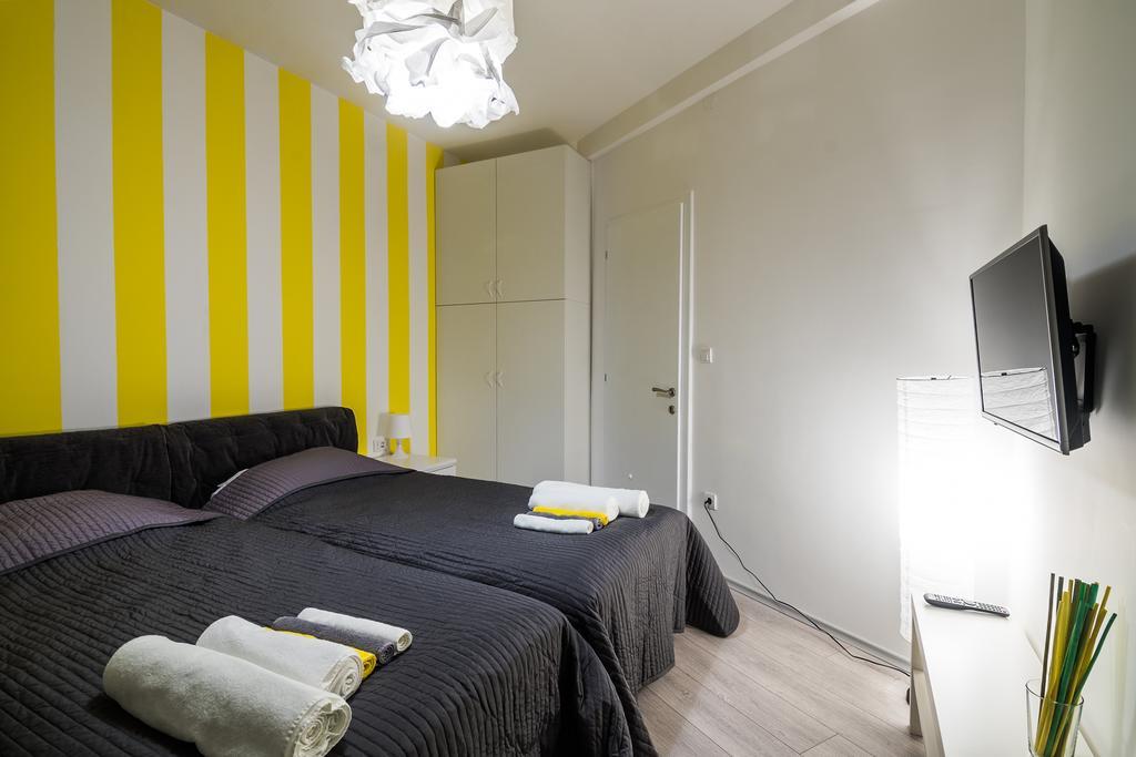 Checkbelgradeapartments - Bohemian Quarter Экстерьер фото